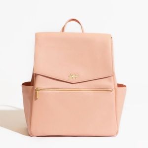 NWOT Freshly Picked Classic Diaper Bag Peach